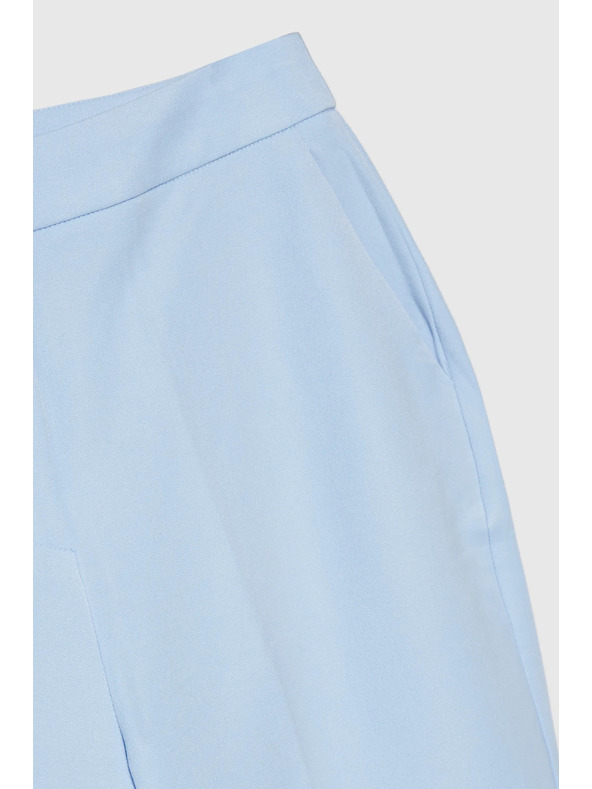 Moodo Pantaloni blu donna Moodo