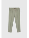 Moodo Pantaloni casual donna verdi Moodo