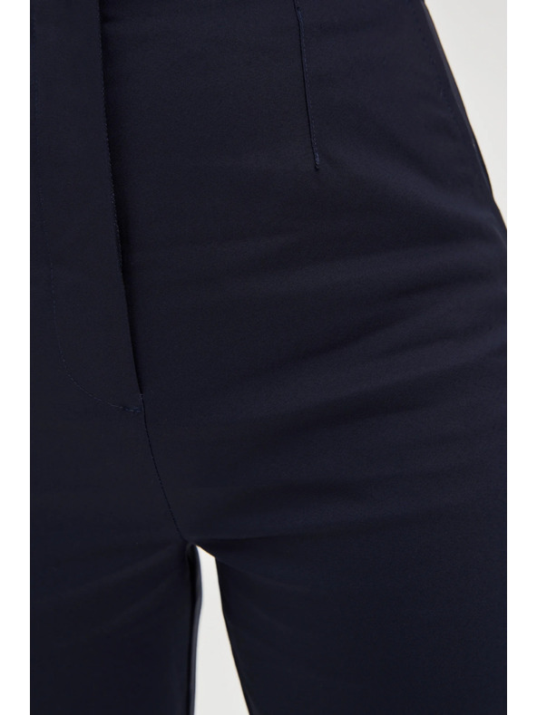 Moodo Pantaloni blu donna Moodo