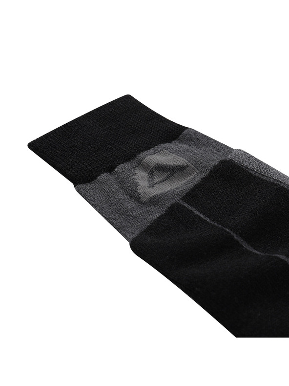 ALPINE PRO Merino Wool Socks ALPINE PRO RODE dk.true gray