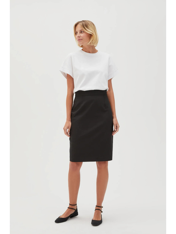 Moodo Gonna nera da donna Moodo