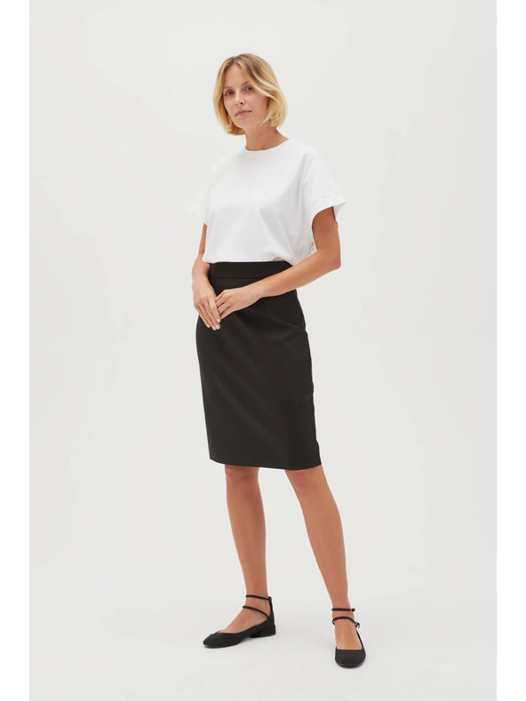 Moodo Gonna nera da donna Moodo