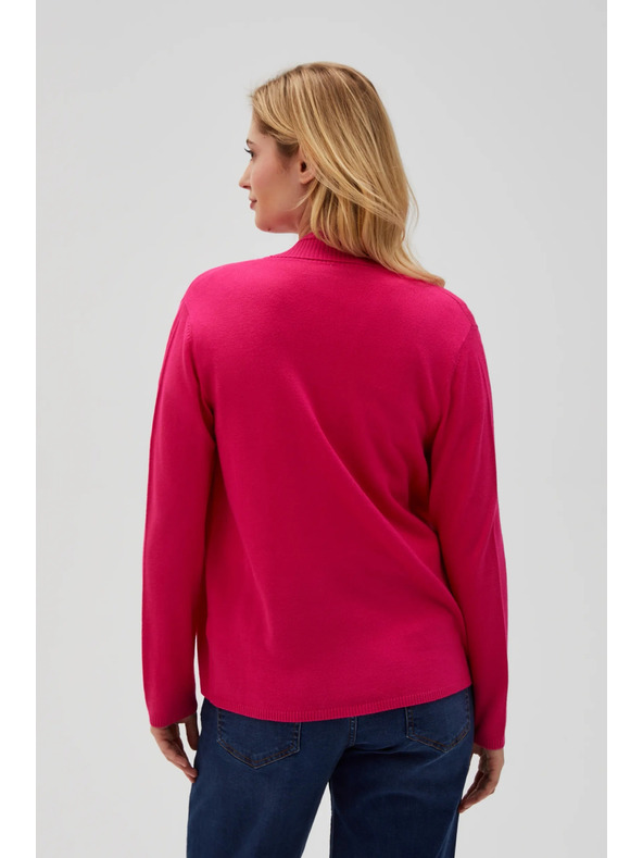 Moodo Maglione rosa da donna Moodo