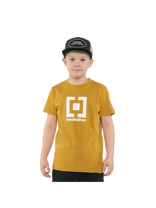 Horsefeathers Kids' t-shirt Base HORSEFEATHERS
