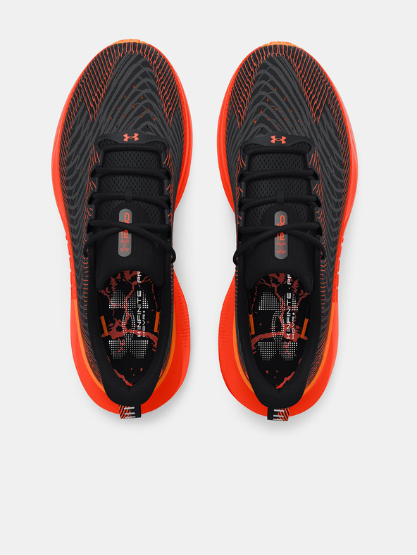 Under Armour Unisex Under Armour UA U Infinite Pro Fire & Ice shoes