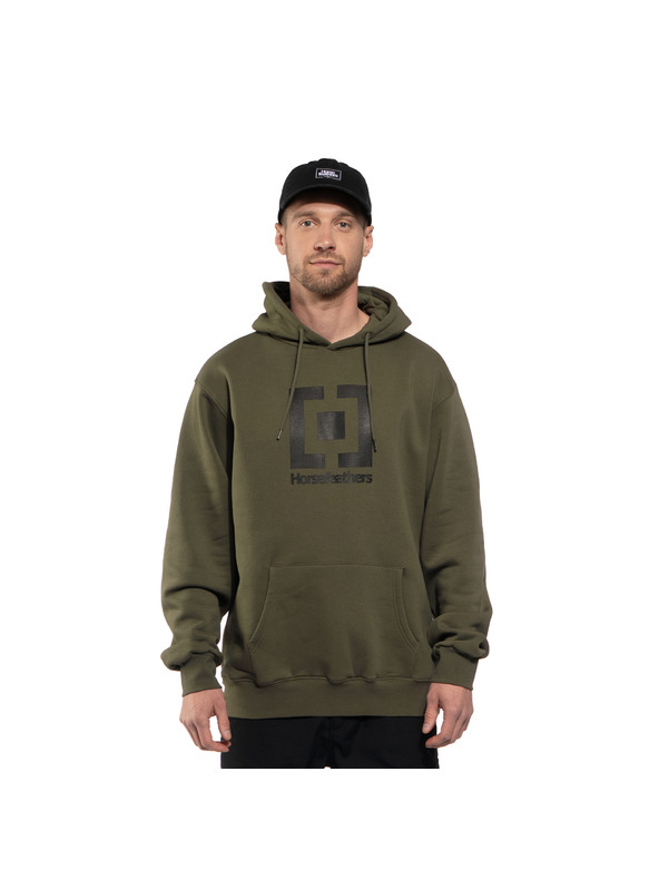 Horsefeathers Felpa Leader da uomo HORSEFEATHERS