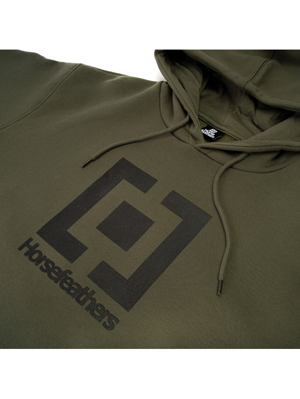 Horsefeathers Felpa Leader da uomo HORSEFEATHERS