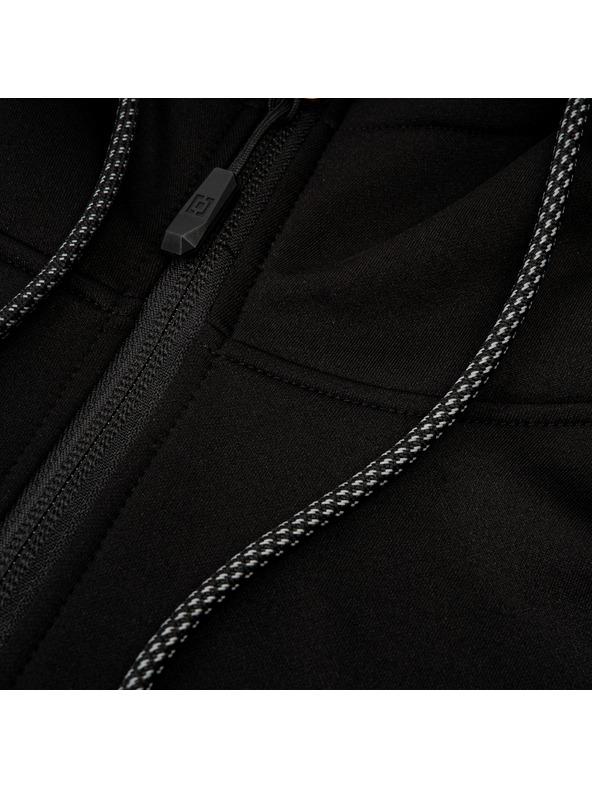 Horsefeathers Versatile Callum sweatshirt black HORSEFEATHERS