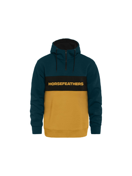 Horsefeathers Felpa Fulton da uomo HORSEFEATHERS