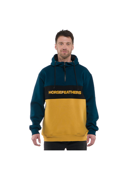 Horsefeathers Felpa Fulton da uomo HORSEFEATHERS