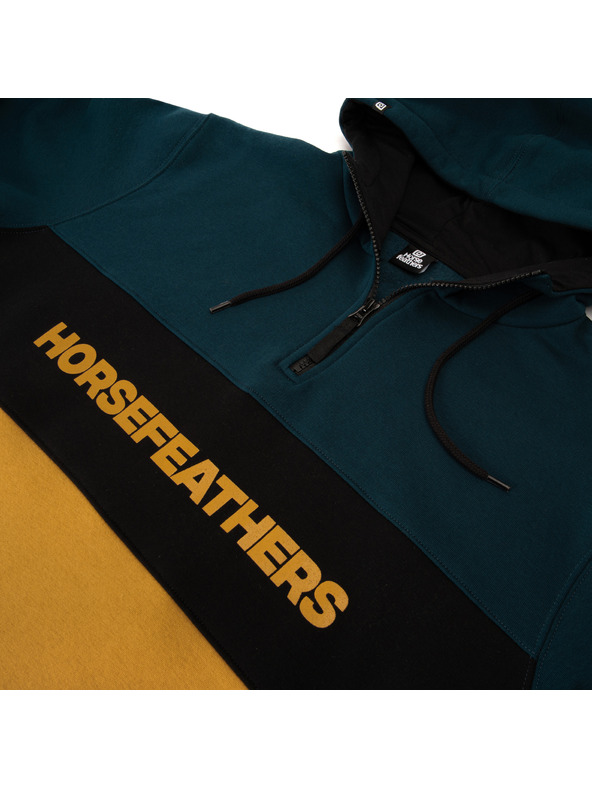 Horsefeathers Felpa Fulton da uomo HORSEFEATHERS