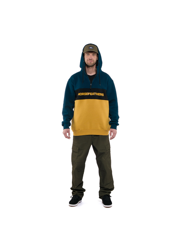 Horsefeathers Felpa Fulton da uomo HORSEFEATHERS