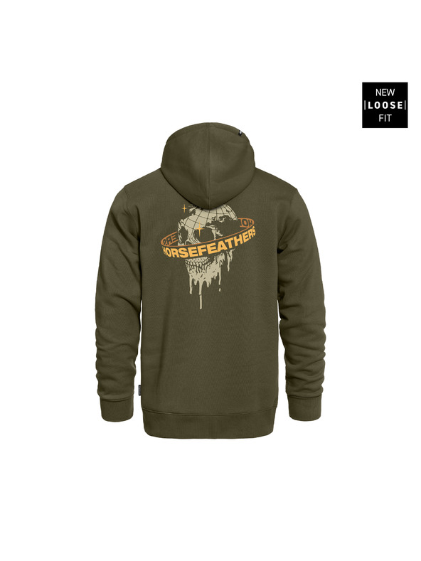 Horsefeathers Orbit sweatshirt HORSEFEATHERS