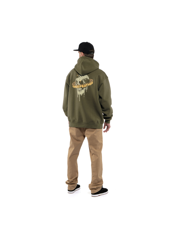 Horsefeathers Orbit sweatshirt HORSEFEATHERS