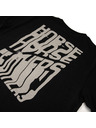 Horsefeathers T-shirt nera da uomo HORSEFEATHERS