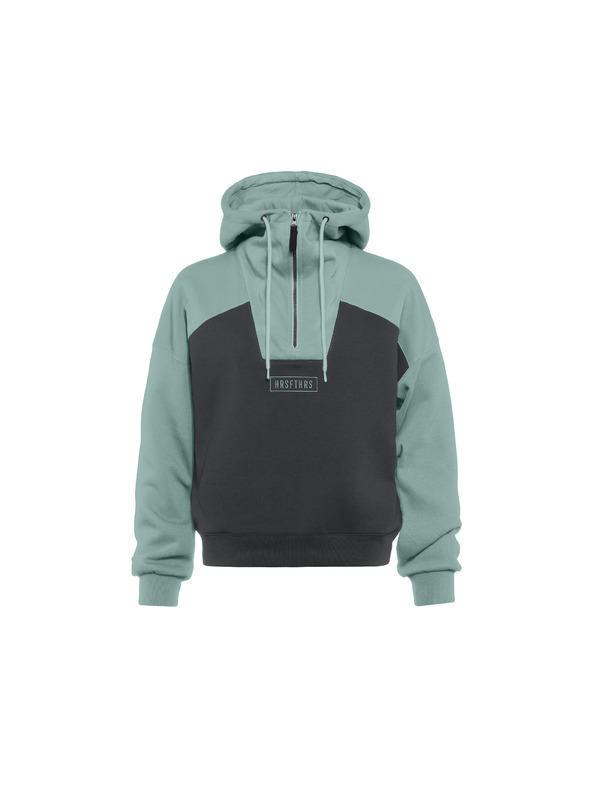 Horsefeathers Willow sweatshirt mint HORSEFEATHERS