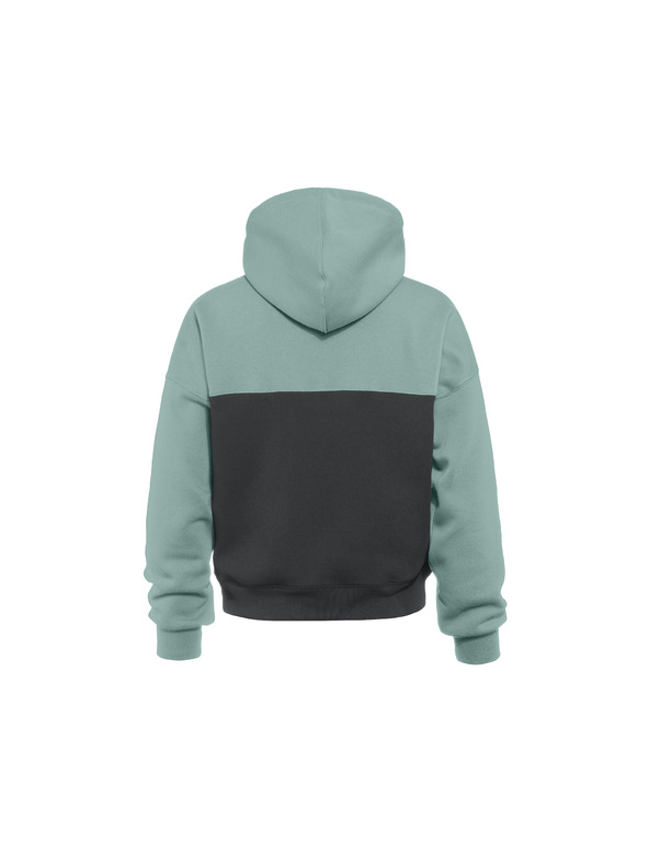 Horsefeathers Willow sweatshirt mint HORSEFEATHERS