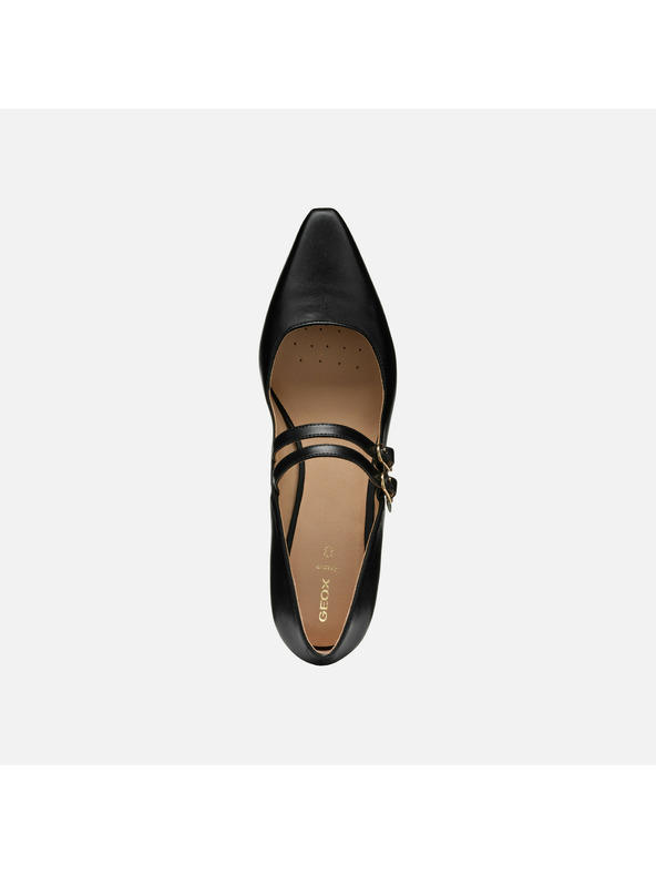 Geox Ballerine Geox Giselda15 nere da donna