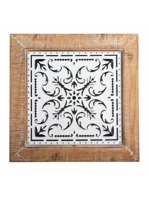 Casa de Engel Wooden hanging decoration, 0/24