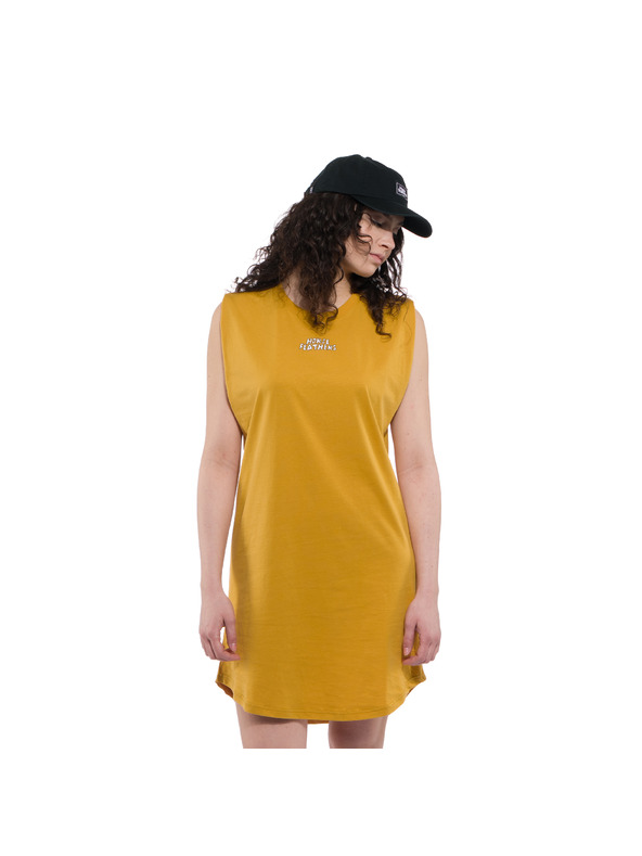 Horsefeathers Dress Leven mustard HORSEFEATHERS