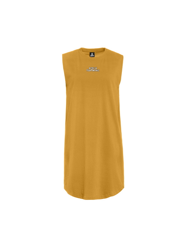 Horsefeathers Dress Leven mustard HORSEFEATHERS