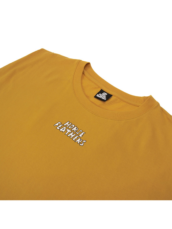 Horsefeathers Dress Leven mustard HORSEFEATHERS