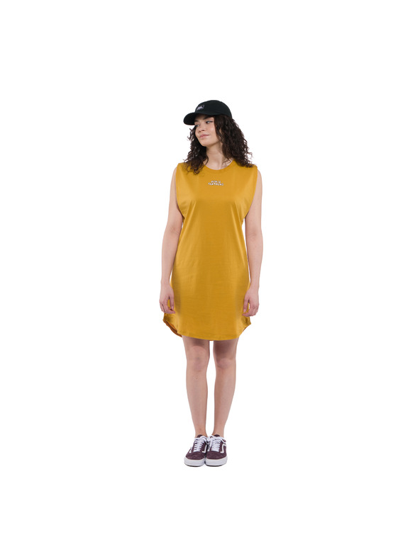 Horsefeathers Dress Leven mustard HORSEFEATHERS