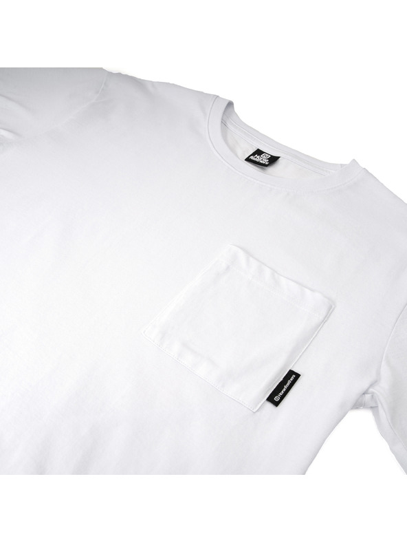 Horsefeathers Top CERISA bianco HORSEFEATHERS