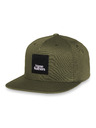 Horsefeathers Cappellino Braden oliva HORSEFEATHERS