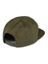 Horsefeathers Cappellino Braden oliva HORSEFEATHERS