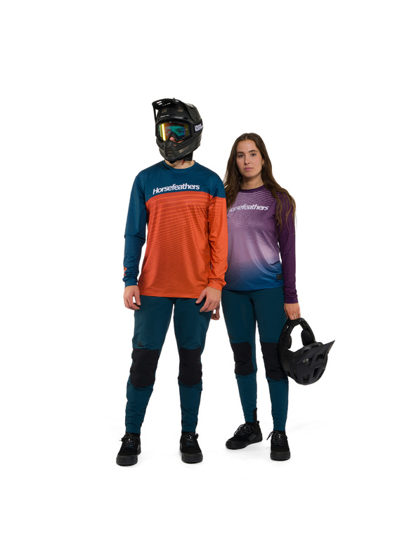 Horsefeathers Pantaloni da bici Stoker HORSEFEATHERS