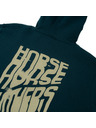 Horsefeathers Felpa uomo petrolio HORSEFEATHERS