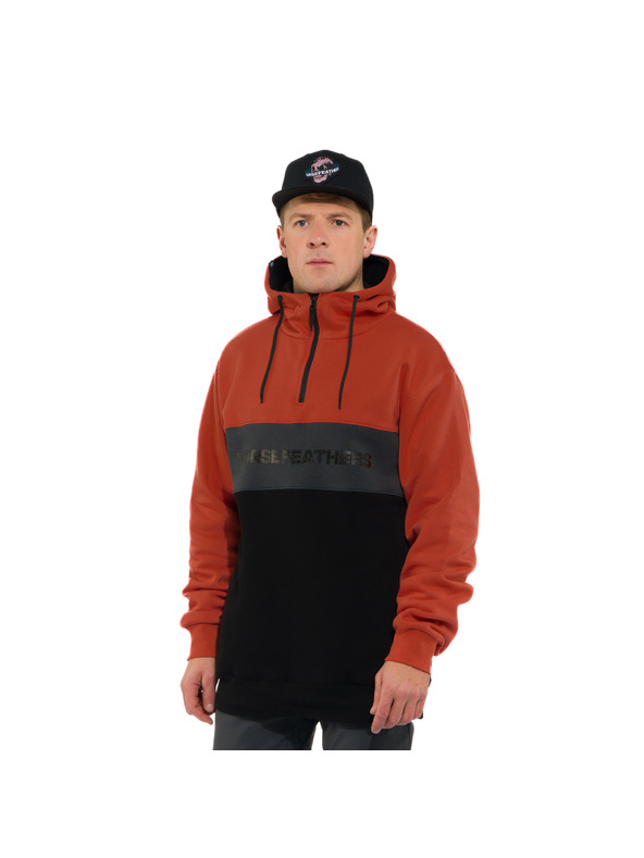 Horsefeathers Felpa Fulton HORSEFEATHERS