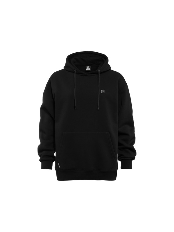 Horsefeathers Miv hoodie black HORSEFEATHERS