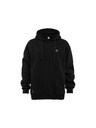 Horsefeathers Miv hoodie black HORSEFEATHERS