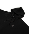 Horsefeathers Miv hoodie black HORSEFEATHERS