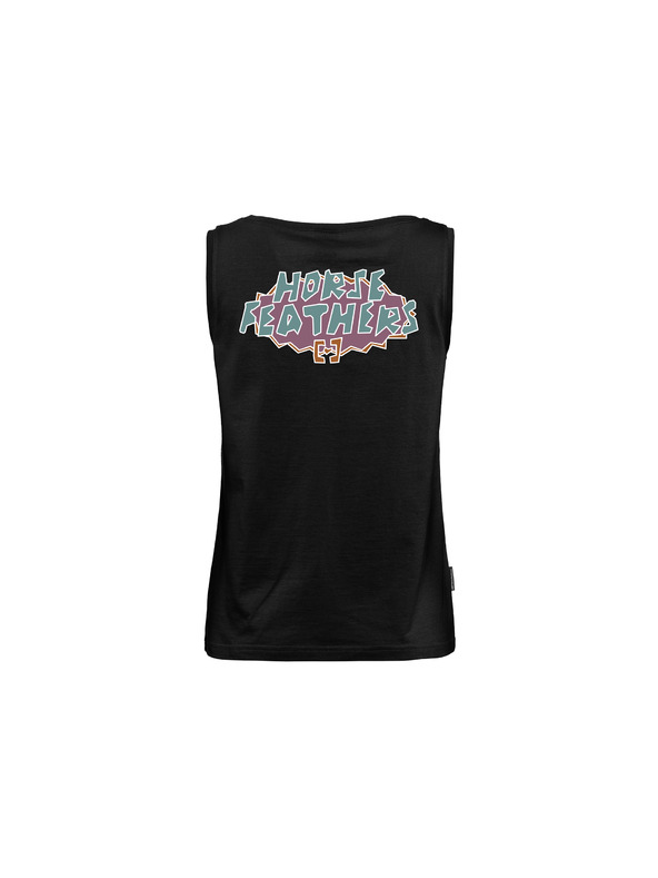 Horsefeathers Top Avoir nero da donna HORSEFEATHERS