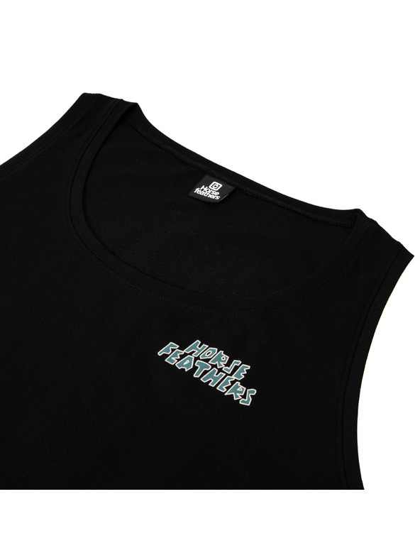 Horsefeathers Top Avoir nero da donna HORSEFEATHERS