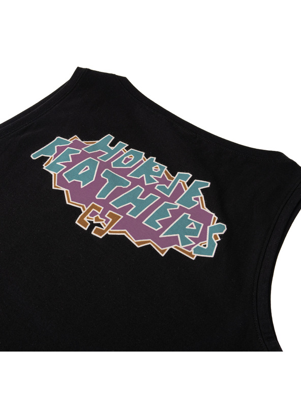 Horsefeathers Top Avoir nero da donna HORSEFEATHERS