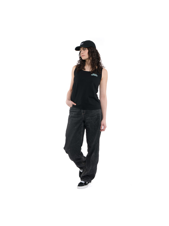 Horsefeathers Top Avoir nero da donna HORSEFEATHERS