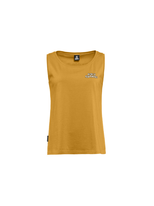 Horsefeathers Avoir Top - mustard HORSEFEATHERS