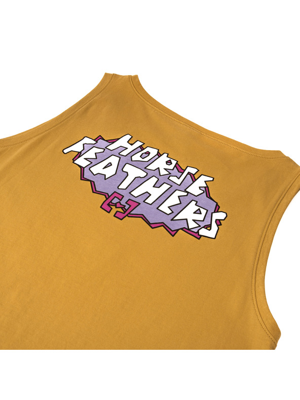 Horsefeathers Avoir Top - mustard HORSEFEATHERS