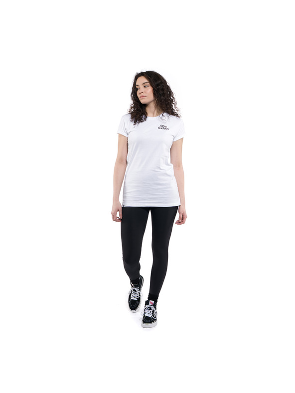 Horsefeathers T-shirt bianca da donna HORSEFEATHERS