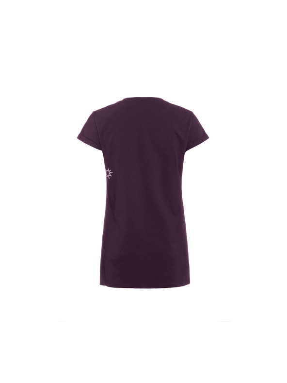 Horsefeathers T-shirt viola da donna HORSEFEATHERS