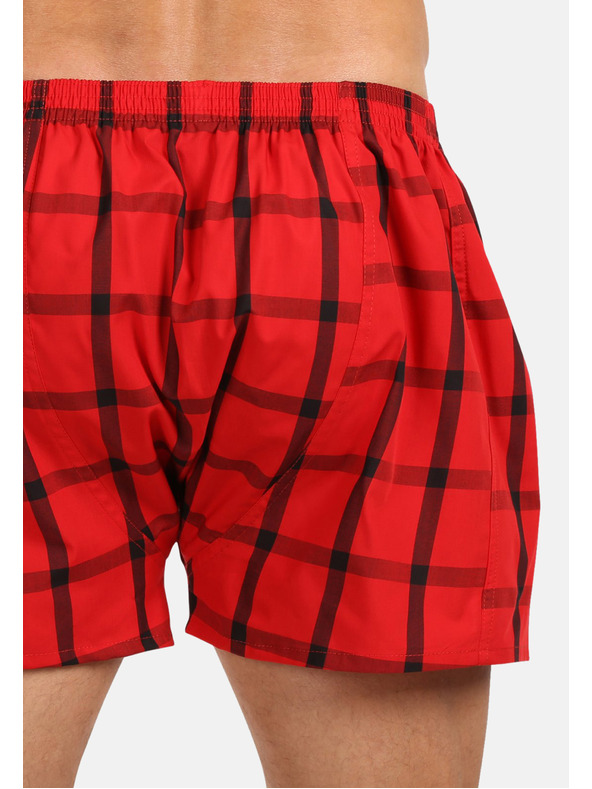 Styx Pantaloncini in gomma Styx Classic da uomo Multicolore