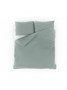 Kvalitex French muslin bedding set 240x200, 70x90cm light green Kvalitex