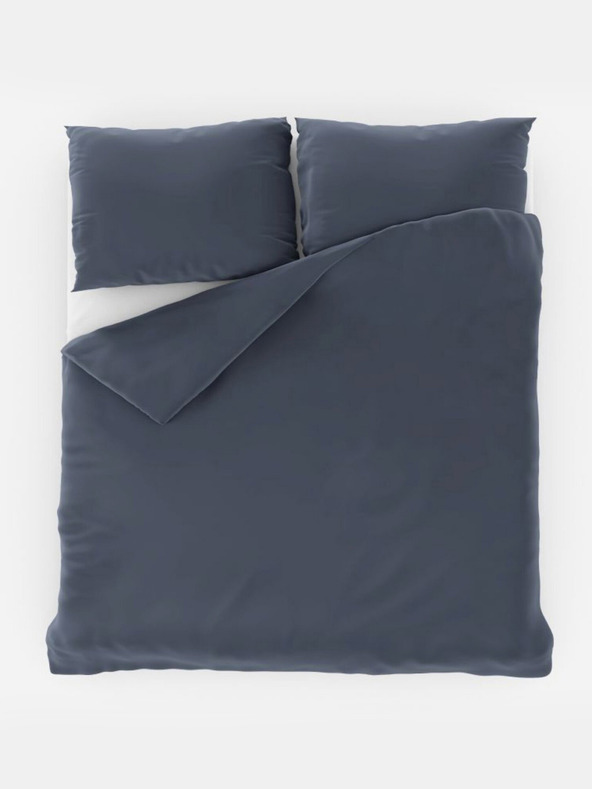 Kvalitex LUXURY COLLECTION 140x220, 70x90cm grigio scuro