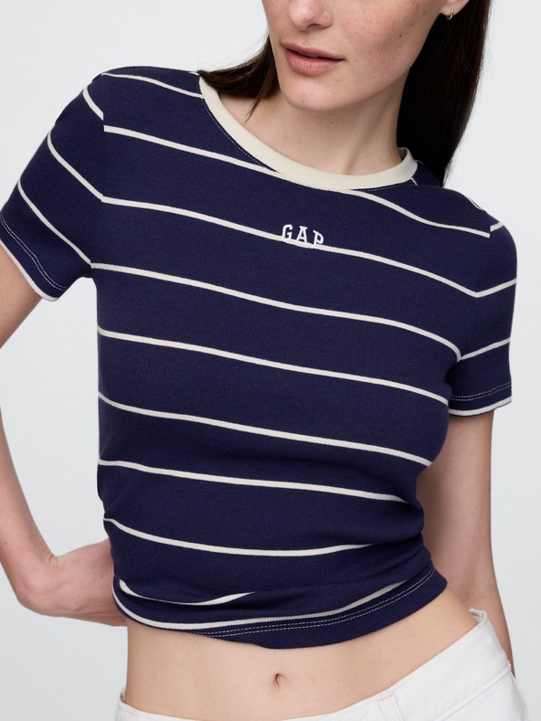 GAP T-shirt con logo GAP