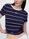 GAP T-shirt con logo GAP