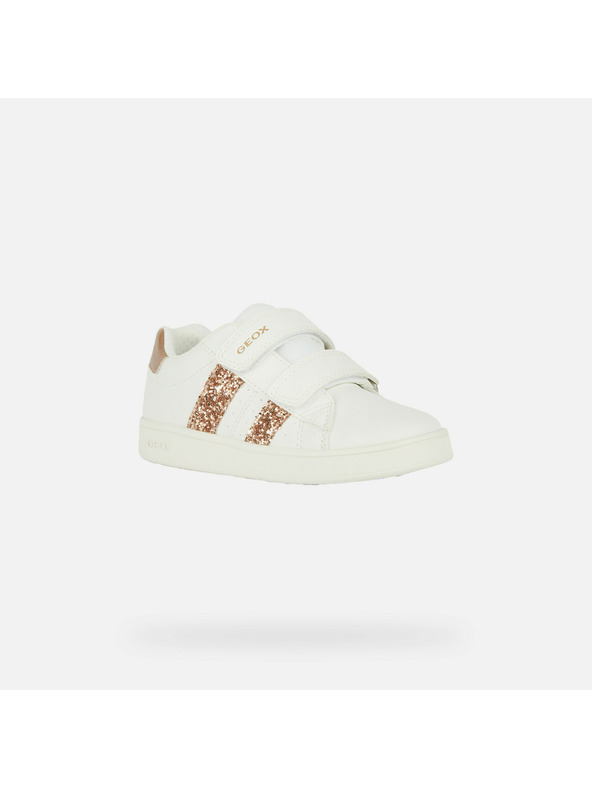 Geox Scarpe da ginnastica Geox Eclyper Bianco Bambina